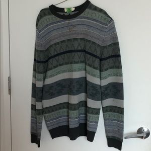 Inside Out Sweater